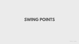 Swing Points Trading Guide