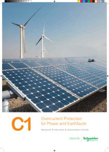 Overcurrent Protection for Phase & Earthfaults Guide