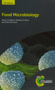 Food Microbiology 4th Edition Textbook