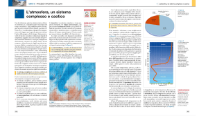 Atmosphere: Complex and Chaotic System