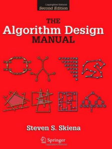 The Algorithm Design Manual 2nd Edition by Steven Skiena