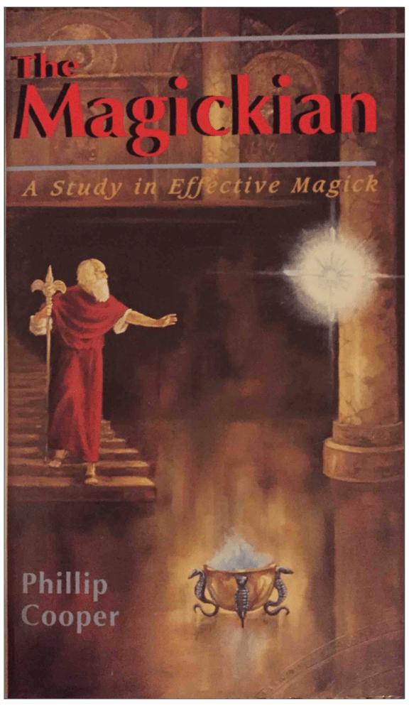 The Magickian: A Study in Effective Magick