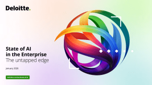 State of AI in the Enterprise 2026 Report