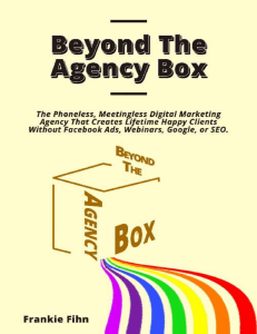 Beyond The Agency Box: Digital Marketing Agency Guide