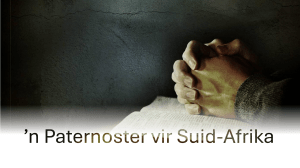 Analise van '&rsquo;n Paternoster vir Suid-Afrika'