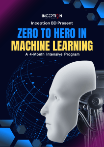 মেশিন লার্নিং এ জিরো থেকে হিরো: ৪ মাসের ইনটেনসিভ প্রোগ্রাম