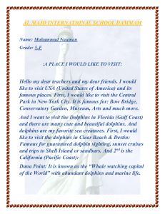Student Essay: A Place I Would Like to Visit (Grade 5)