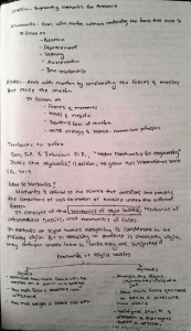Engineering Mechanics for Aerospace: Kinematics & Kinetics