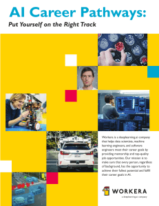 AI Career Pathways: Guide to AI Roles & Skills