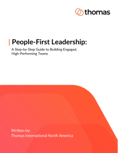 People-First Leadership Guide