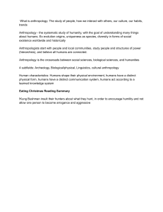 What is Anthropology: Definition, Subfields, and Cultural Examples