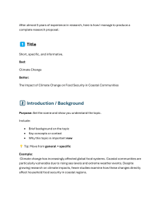 How to Write a Research Proposal: Step-by-Step Guide