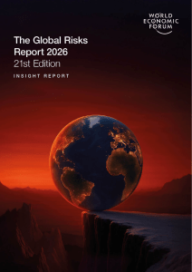 Global Risks Report 2026: Key Findings & Analysis