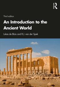 An Introduction to the Ancient World (3rd Ed.)