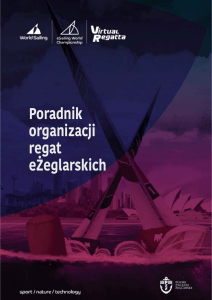 Poradnik organizacji regat eŻeglarskich