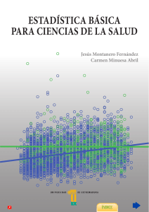 Estad&iacute;stica B&aacute;sica para Ciencias de la Salud - Universidad de Extremadura