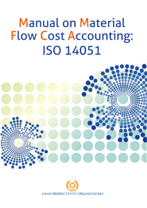 Manual on Material Flow Cost Accounting (ISO 14051)