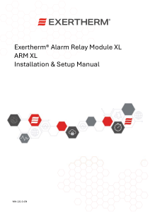 Exertherm ARM XL Installation & Setup Manual