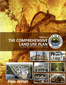 Comprehensive Land Use Plan 2018-2026 Malolos Bulacan