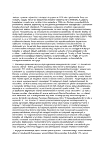 Kryzys finansowy w Islandii 2008: przyczyny i skutki