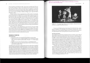 Emotion and Motivation Textbook - Shiota & Cavanagh