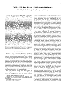 FAST-LIO2: Fast Direct LiDAR-inertial Odometry Framework