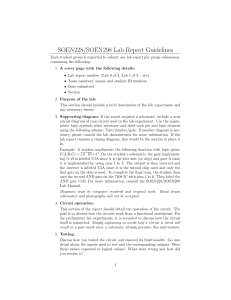 SOEN228/SOEN298 Lab Report Guidelines