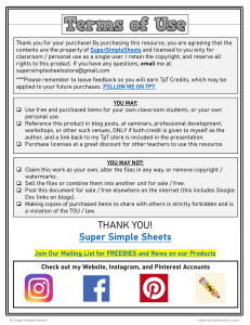 Grade 6 BC Social Studies Global Issues Unit