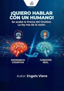 &iexcl;QUIERO HABLAR CON UN HUMANO! La Ley y la Empat&iacute;a en el Servicio al Cliente