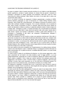 Laboratorio di Lettura in Quarta: Un Resoconto