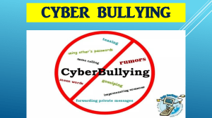 Cyberbullying: Definition, Examples, and How to Stop It