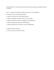 OA2.1-wine Dataset Pre-processing Guide