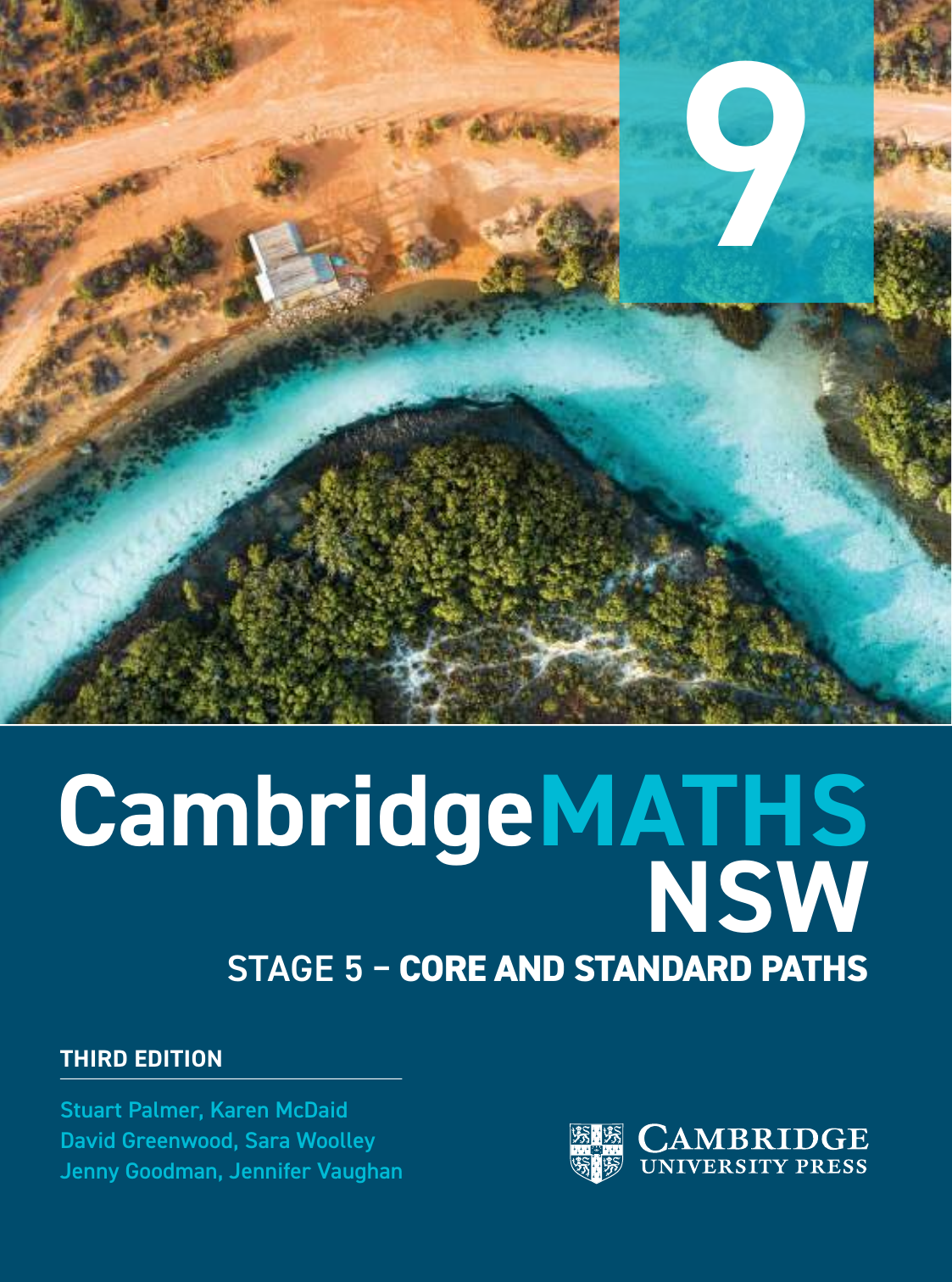 CambridgeMATHS NSW Stage 5 Core Standard Paths Year 9 Textbook