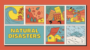 Natural Disasters: Safety Rules & Survival Guide