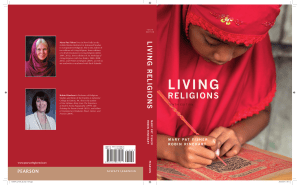 Living Religions Tenth Edition Textbook