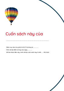 IELTS Writing Guide: Sentence Structure & Essay Tips (6.5-7.5)