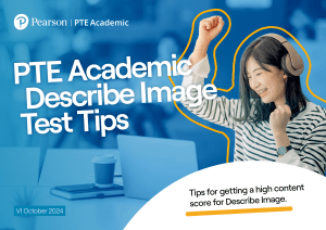 PTE Academic Describe Image Test Tips (2024)