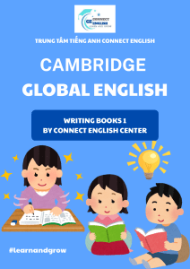 Cambridge Global English Writing Books 1 Textbook
