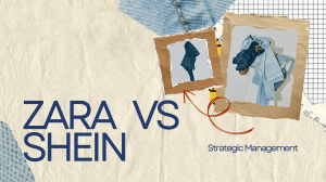Zara vs Shein: Strategic Management Analysis