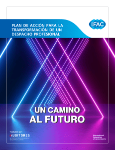 Plan de acci&oacute;n para transformar despachos profesionales