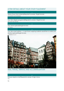 Study Abroad in Amsterdam: A Student's Guide