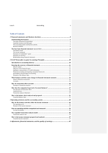 Accounting Principles Textbook