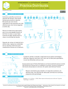Pr&aacute;ctica Distribu&iacute;da: Gu&iacute;a para estudiar mejor
