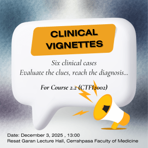 Clinical Vignettes: Six Medical Cases for Diagnosis Practice