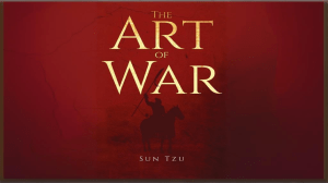 The Art of War by Sun Tzu: Key Strategies Overview