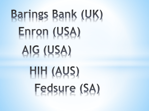 Key Principles of Finance: Corporate Finance Basics