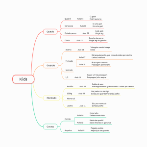 Kids: Curriculum de Artes Marciais para Crian&ccedil;as