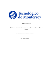 An&aacute;lisis de modelo de negocio de McDonald's: gesti&oacute;n de proyectos y sostenibilidad