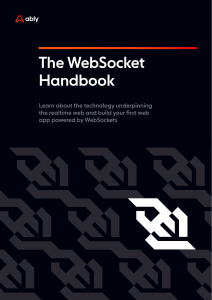 The WebSocket Handbook: Realtime Web Technology Guide