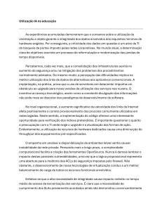 Utiliza&ccedil;&atilde;o de IA na Educa&ccedil;&atilde;o